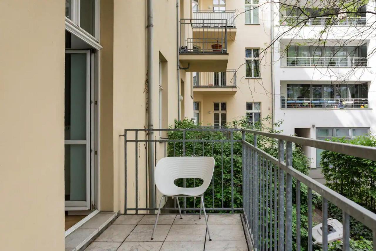 Luxury 2 Bedroom Apartment In The Heart Of Mitte, ברלין מראה חיצוני תמונה