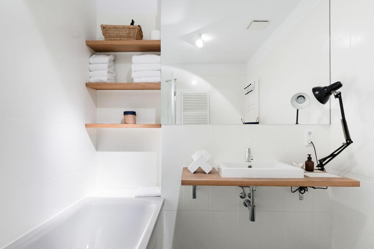 Luxury 2 Bedroom Apartment In The Heart Of Mitte, ברלין מראה חיצוני תמונה